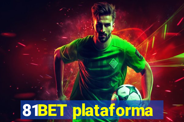 81BET plataforma